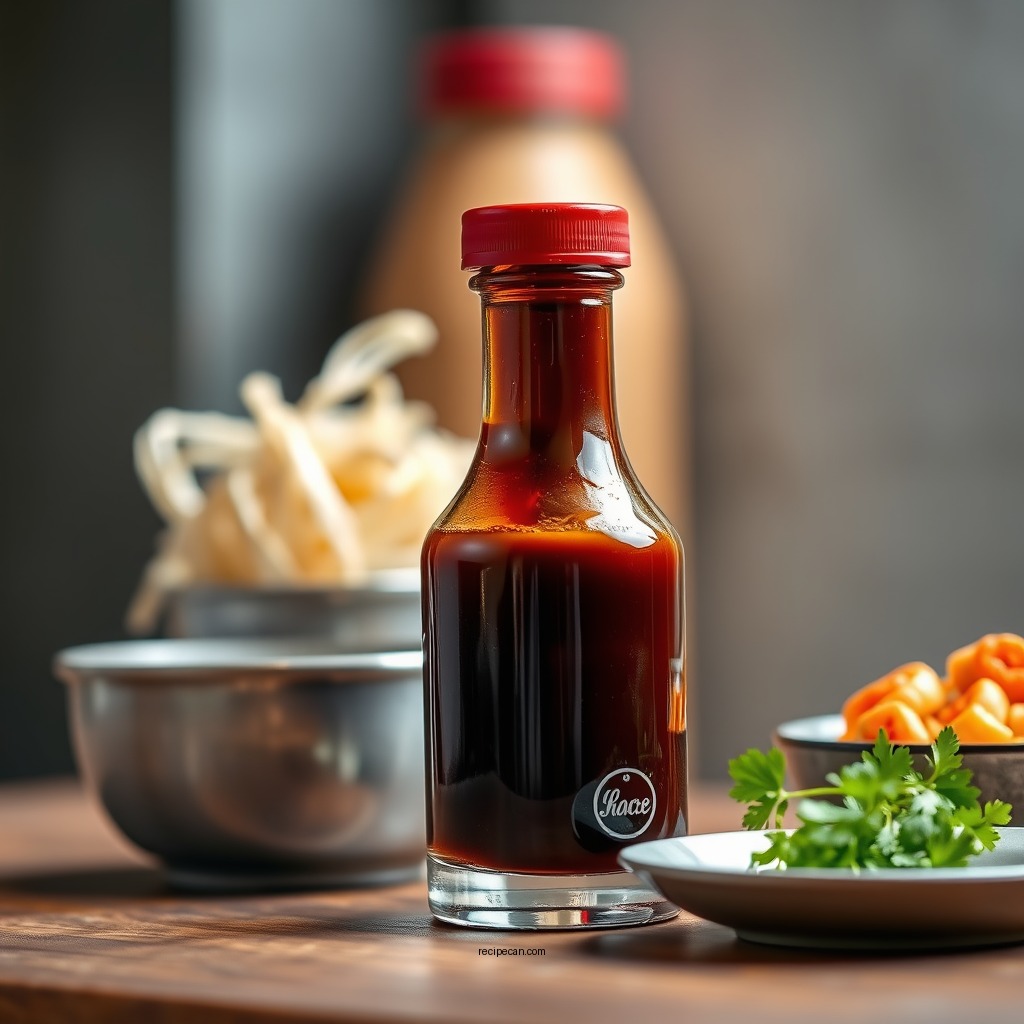 Ingredients You’ll Need - chinese brown sauce recipe