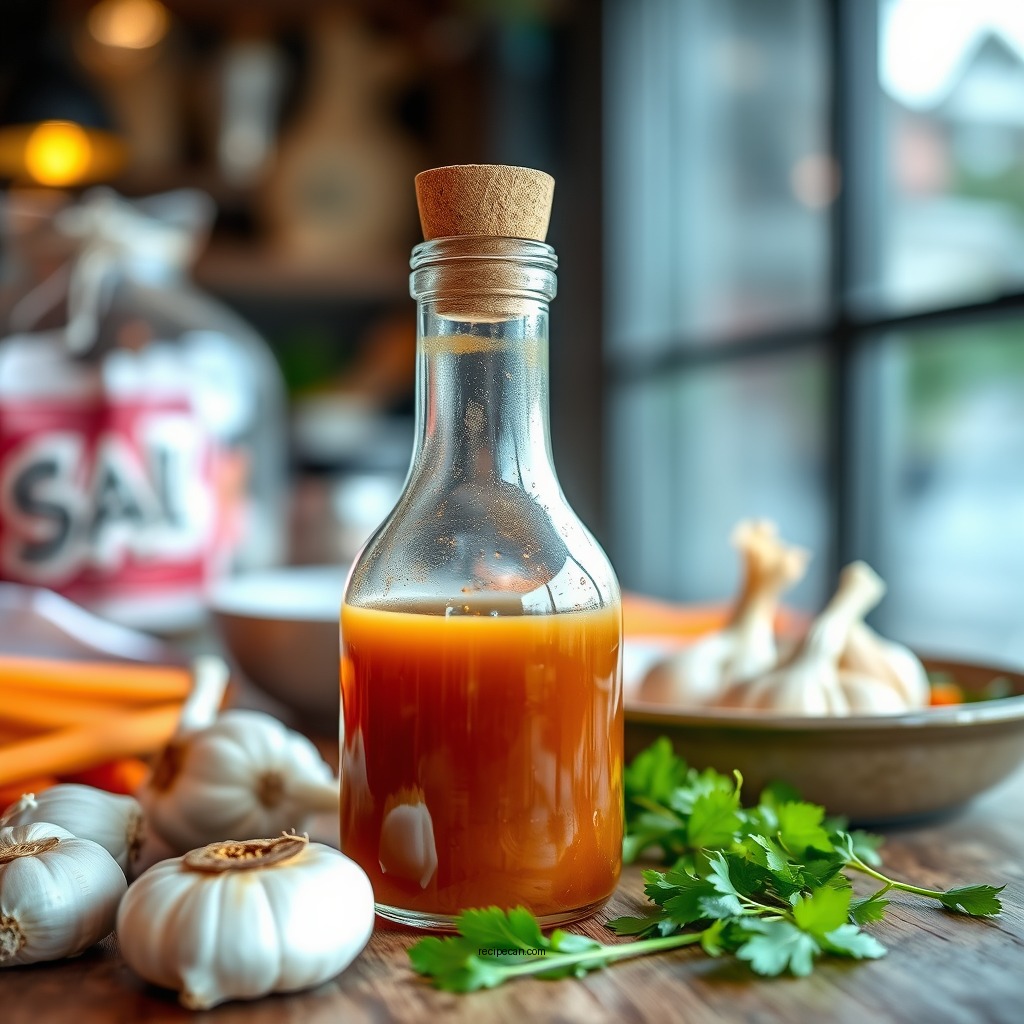 Ingredients You’ll Need - chinese garlic sauce recipe