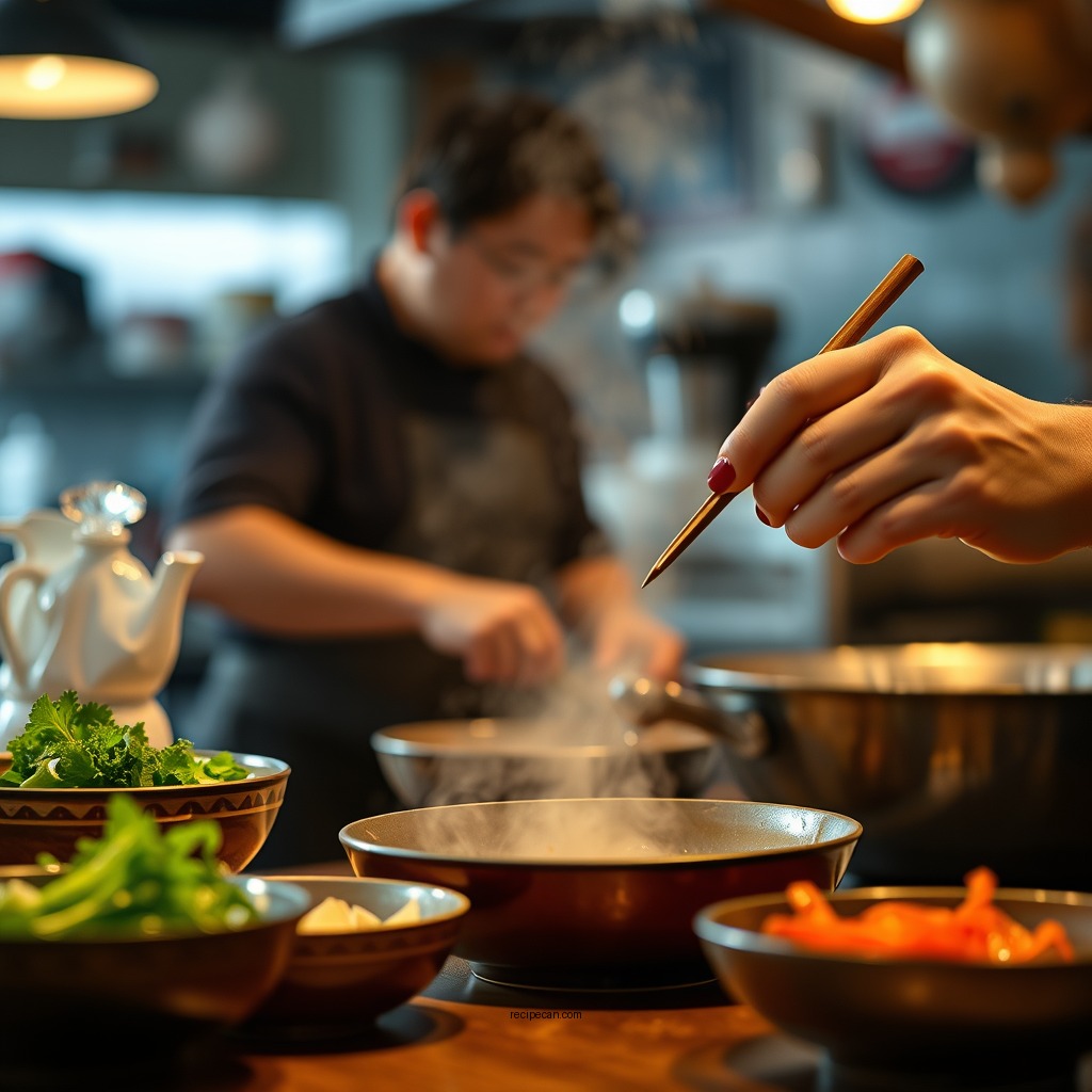 Preparation Steps - chinese garlic sauce recipe