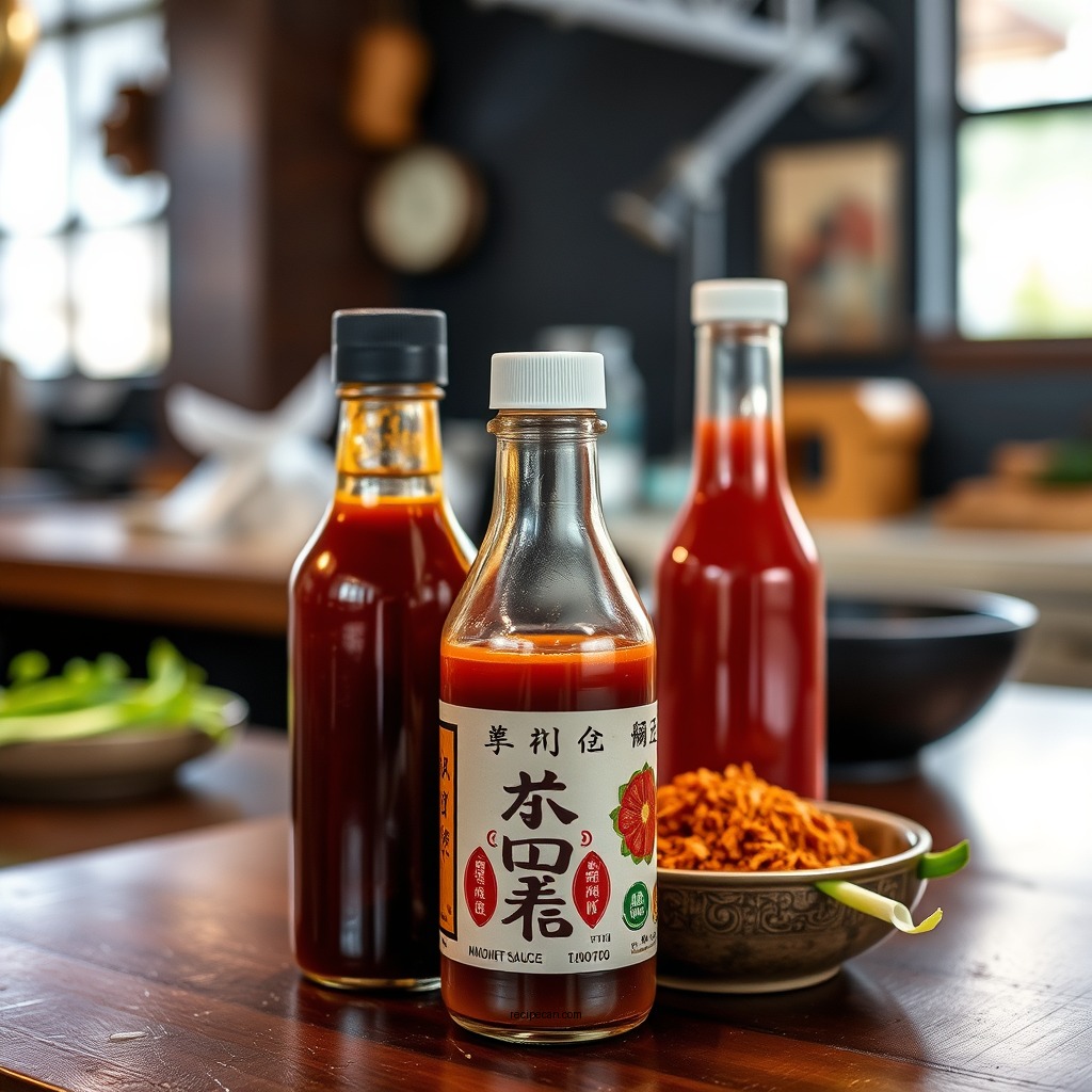 Ingredients You’ll Need - chinese sauce recipe
