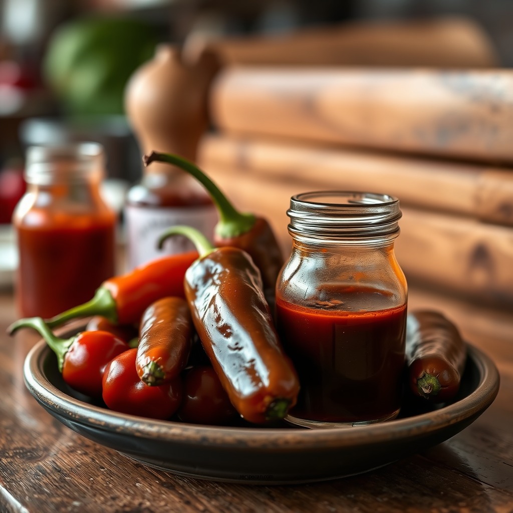 Flavorful Chipotle Sauce - chipotle peppers in adobo sauce recipes