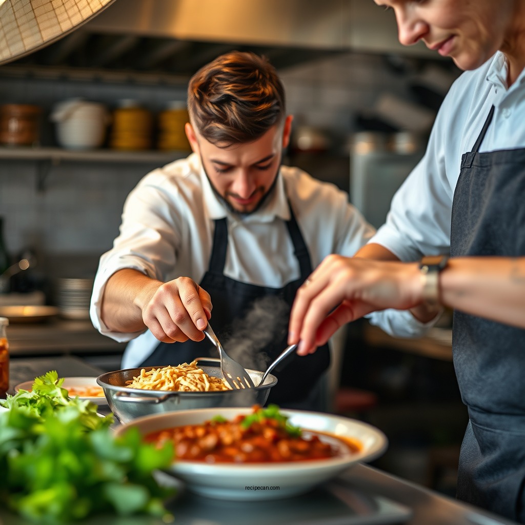 Step-by-Step Preparation - chipotle sauce recipe