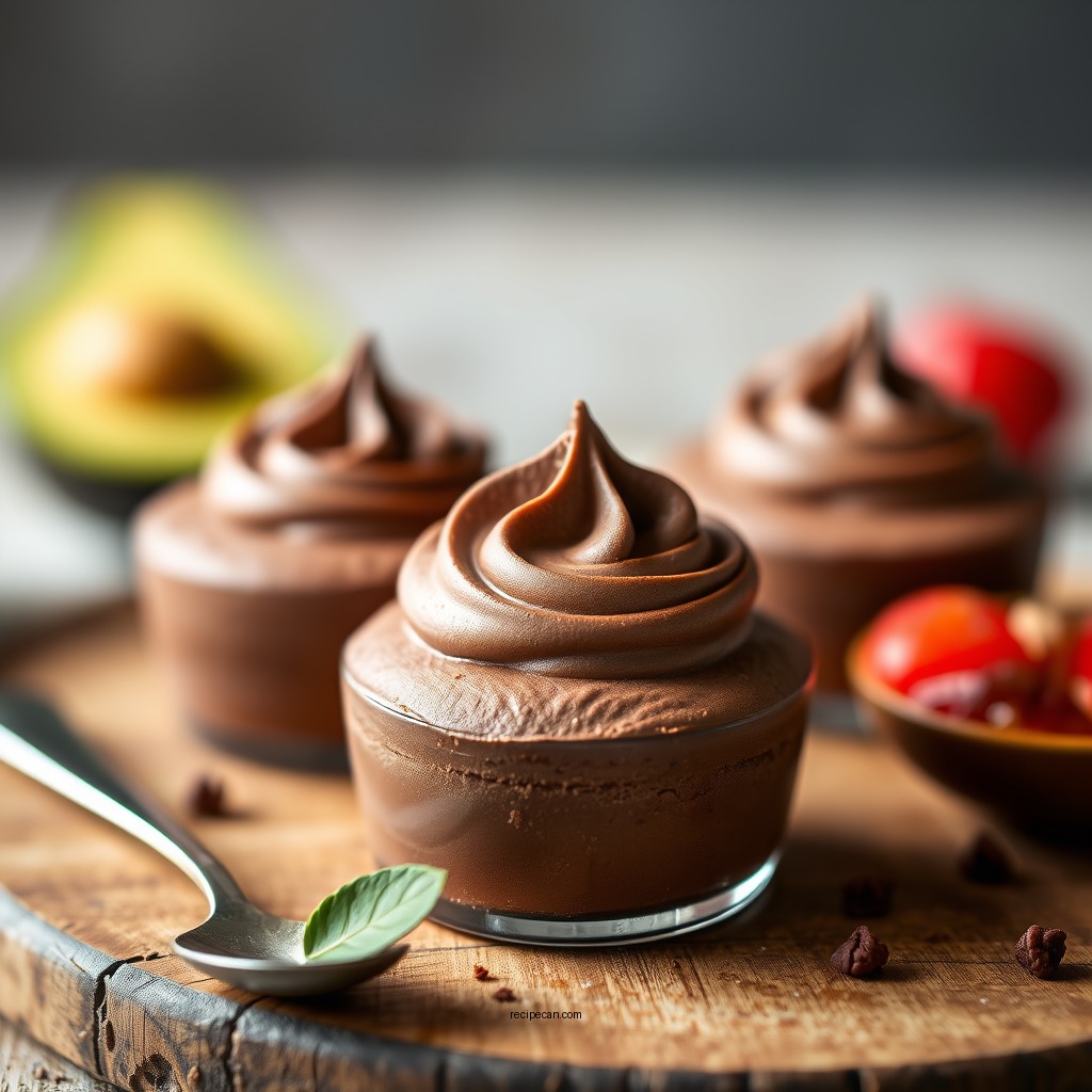 Tips for Perfecting Your Mousse - chocolate avocado mousse recipe