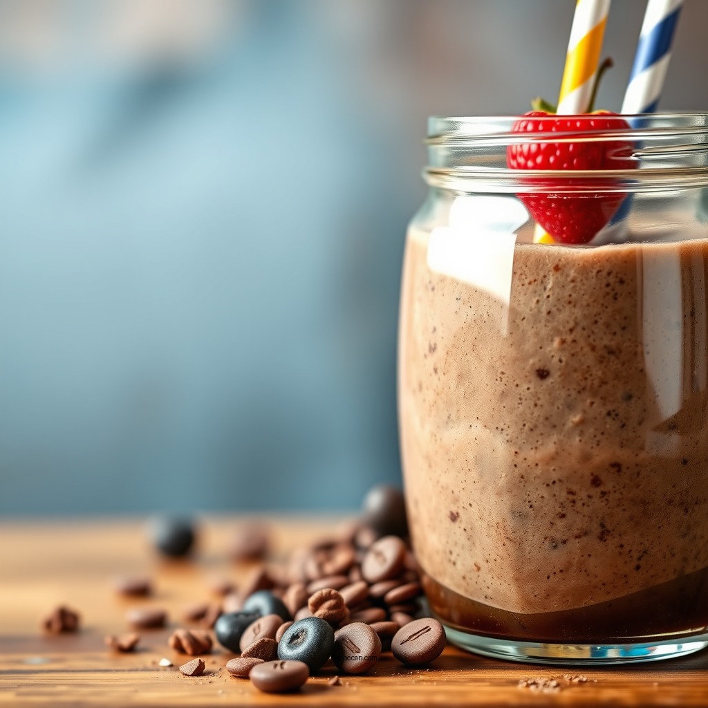 Nutritional Benefits - chocolate banana smoothie recipe