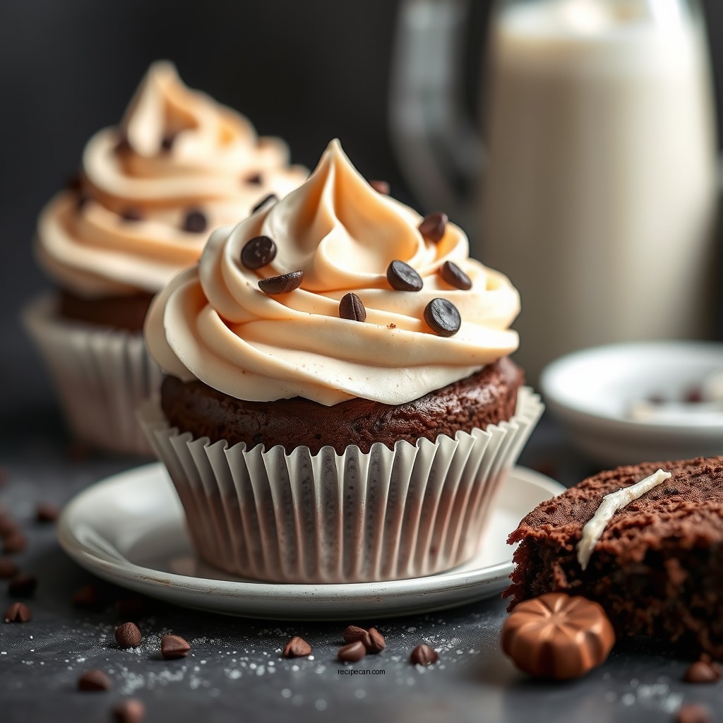 Cream Cheese Brownie Frosting - chocolate brownie frosting recipes