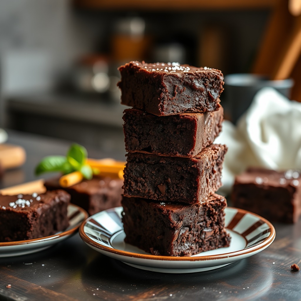Classic Chocolate Brownies - chocolate brownie recipes