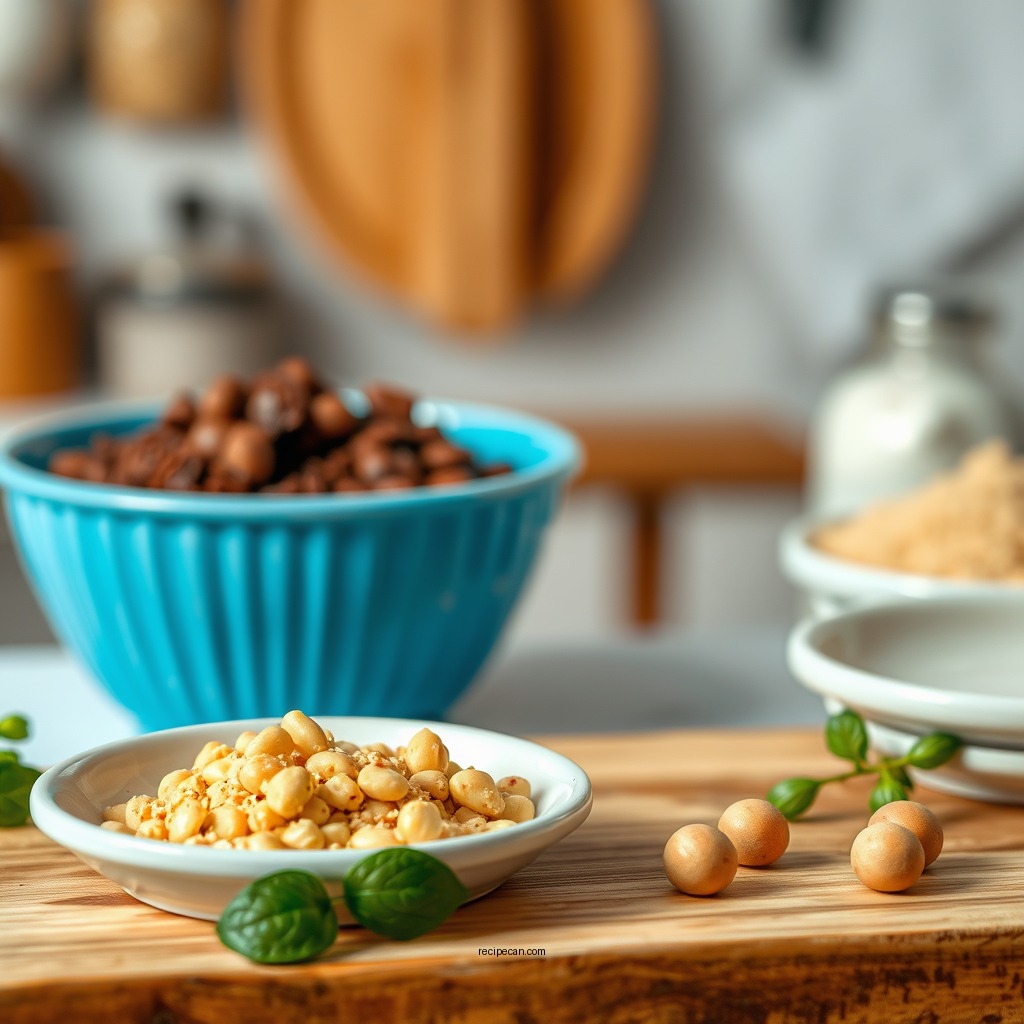 Ingredients You Will Need - chocolate cake recipe with mousse filling