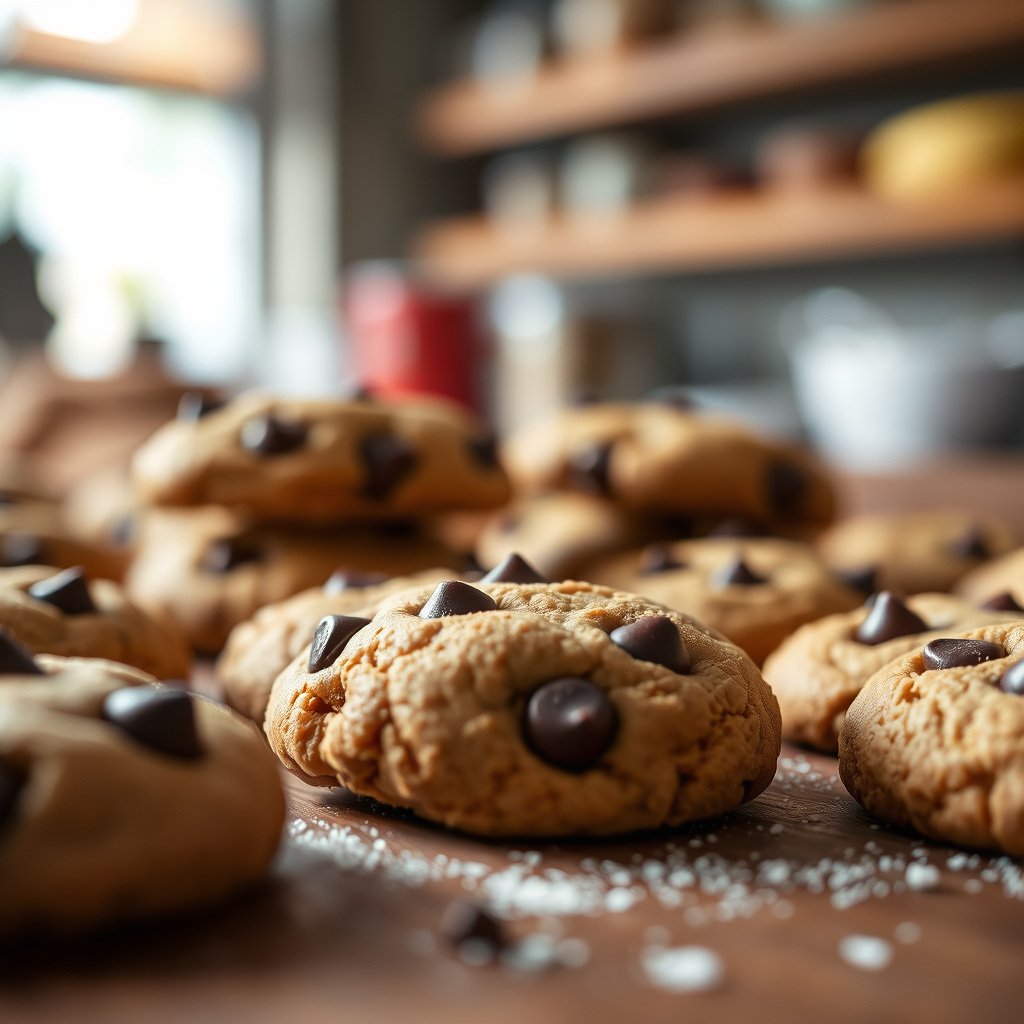 Baking Instructions - chocolate chip cookie recipe nestle