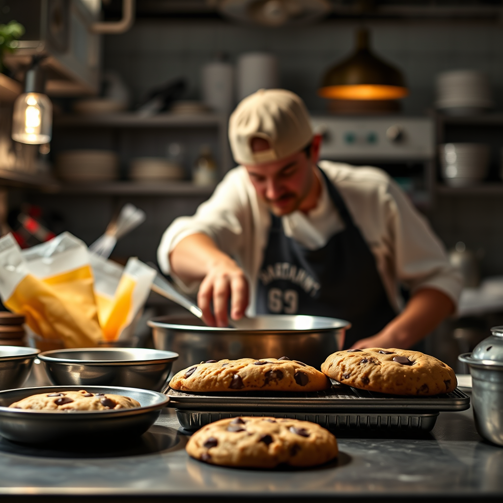 Preparation Steps - chocolate chip cookie recipe nestle