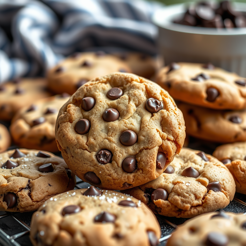 Baking Tips for Perfect Cookies - chocolate chip cookie recipe toll house