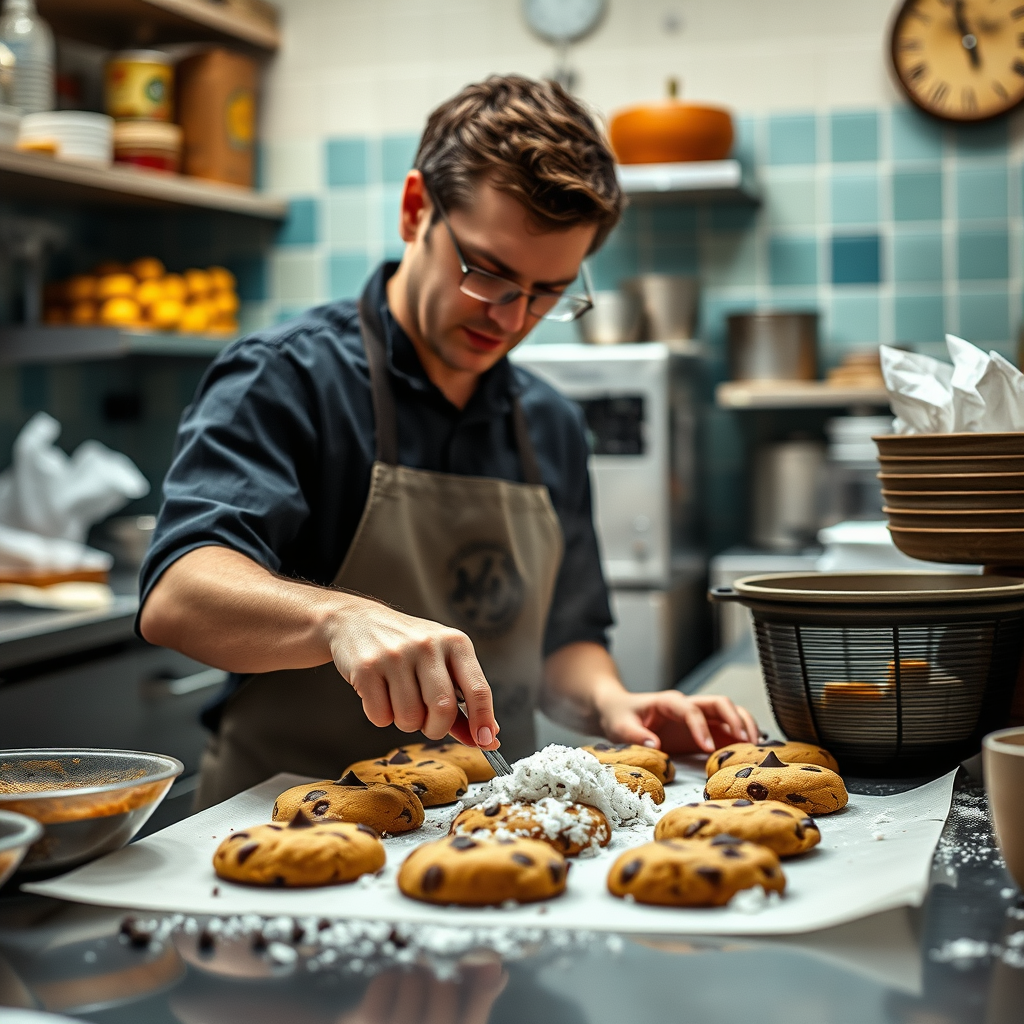 Step-by-Step Instructions - chocolate chip cookie recipe toll house