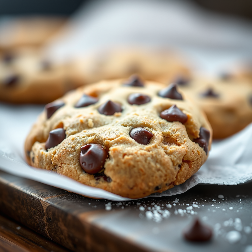 Key Baking Techniques - chocolate chip cookie recipe without brown sugar