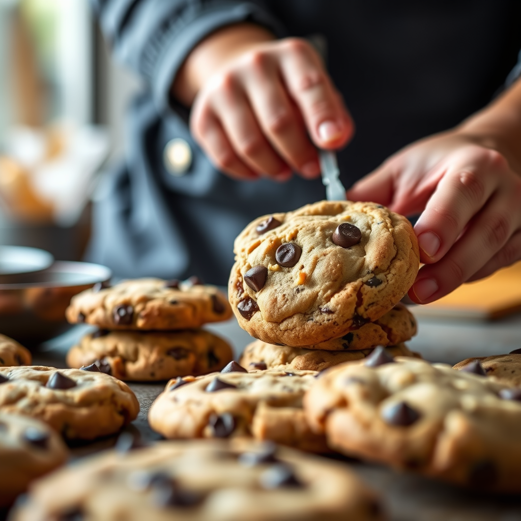 Tips for Perfect Cookies - chocolate chip cookies recipe easy