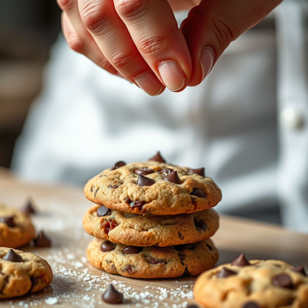 Baking Tips for Perfection - chocolate chip.cookie recipe