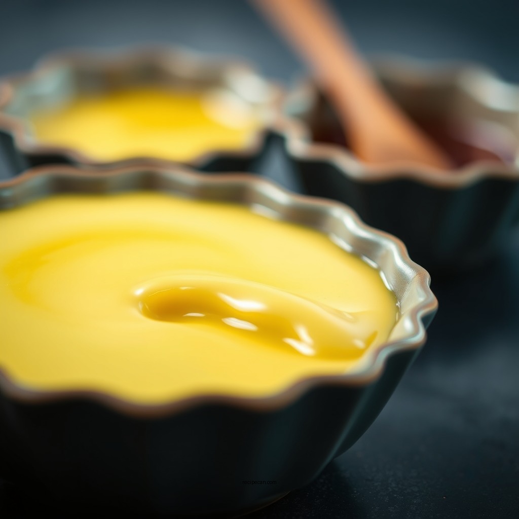 Cooking Techniques for Perfect Custard - chocolate custard recipe