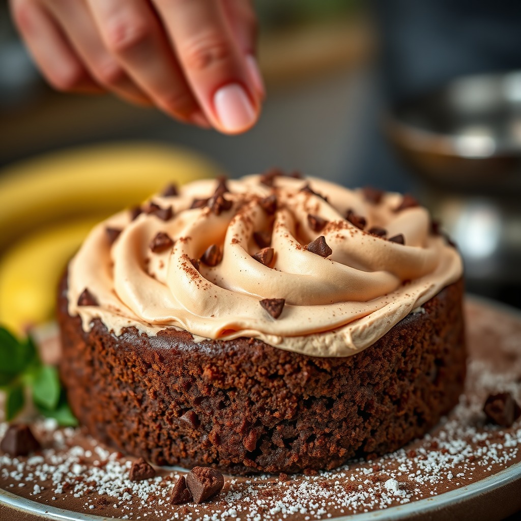 Baking Tips and Tricks - chocolate mousse cake recipe