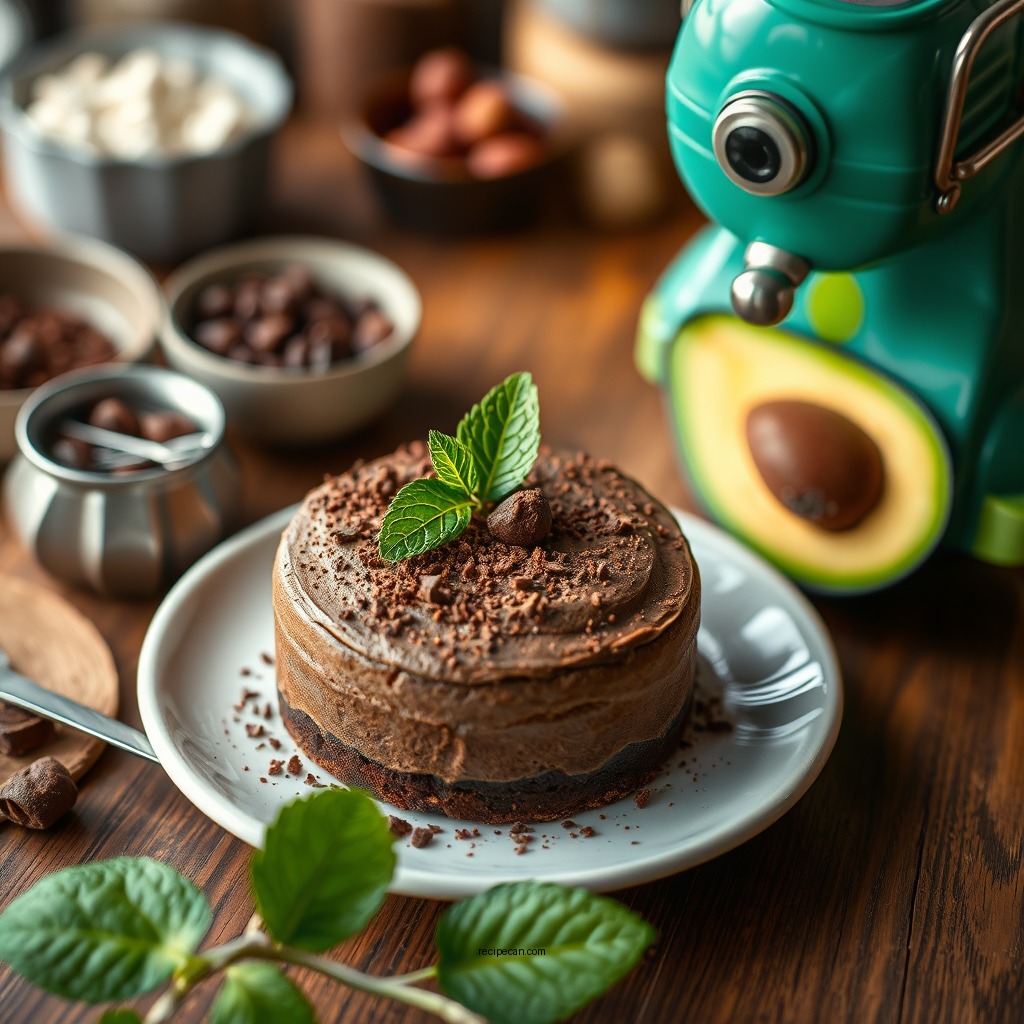 Ingredients You'll Need - chocolate mousse cake recipe