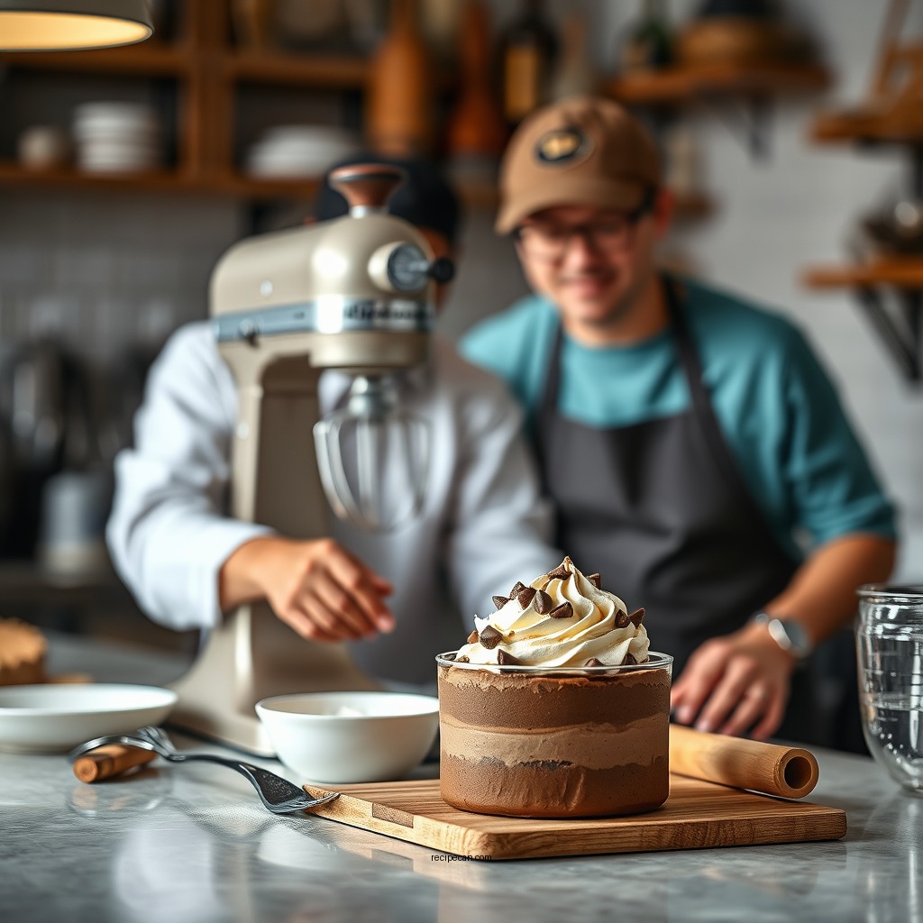 Tools You’ll Need - chocolate mousse for cake filling recipe