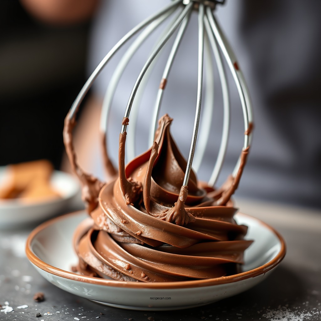 Mixing Techniques - chocolate mousse frosting recipe
