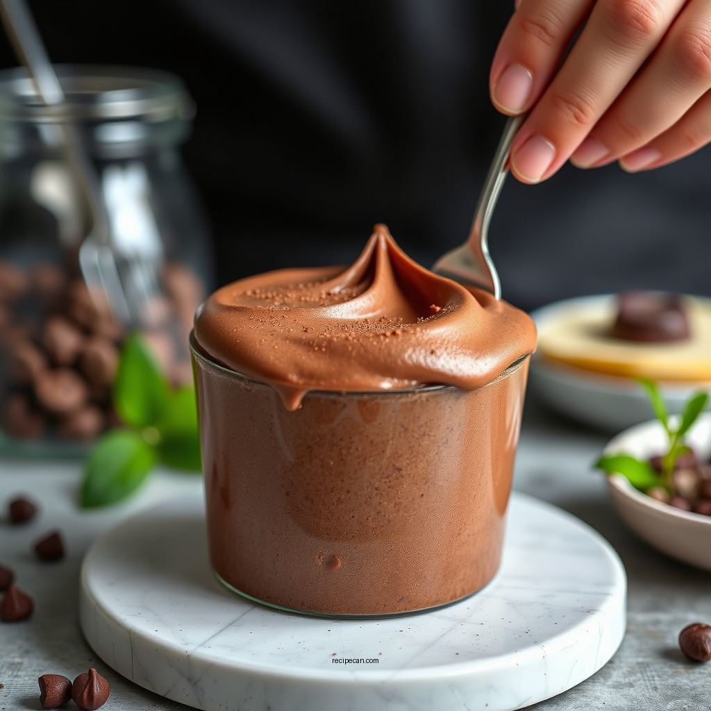 Tips for Perfecting Your Mousse - chocolate mousse recipe for cake filling