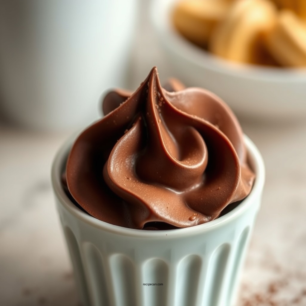 Tips for Perfect Mousse - chocolate mousse recipe made with cocoa powder