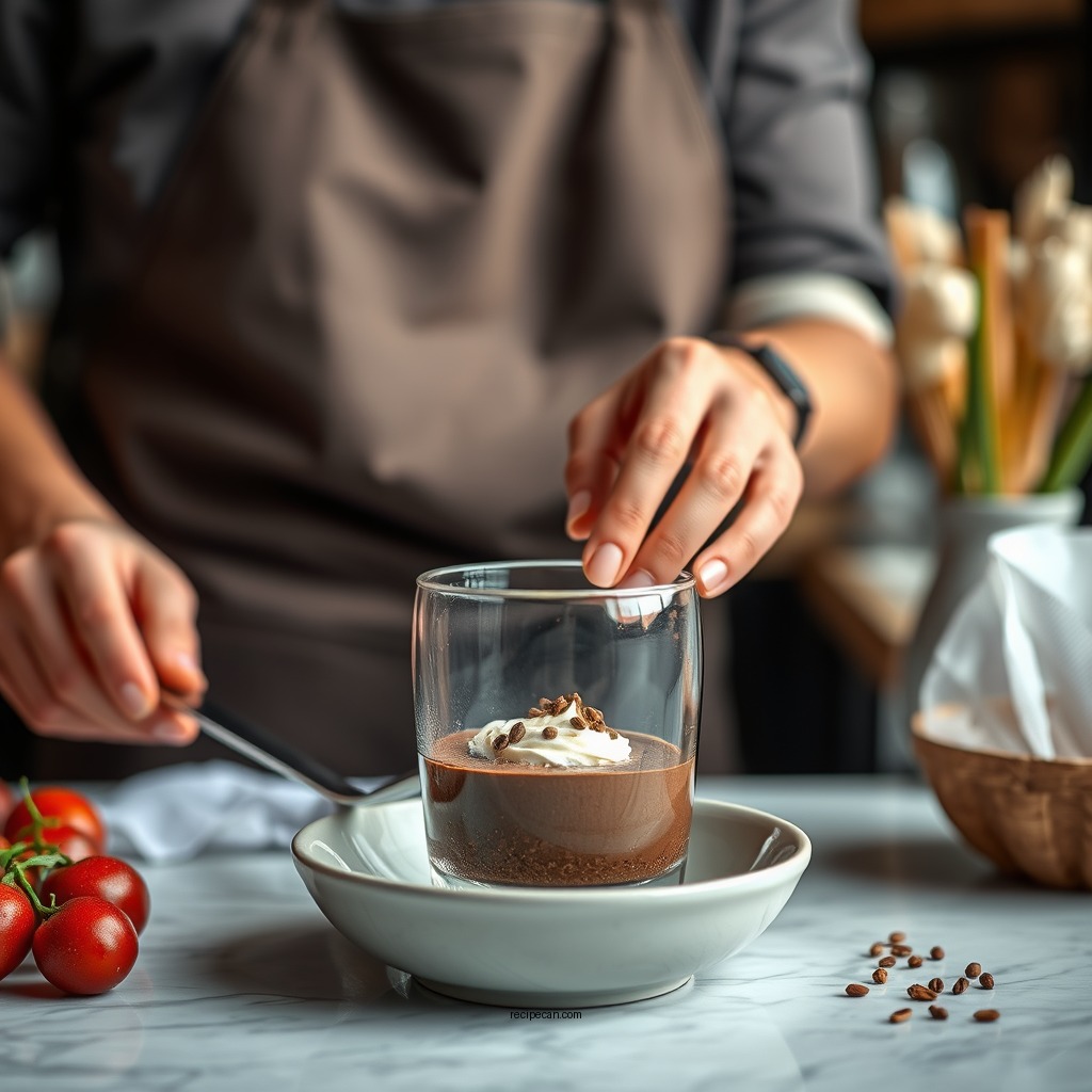 Step-by-Step Instructions - chocolate mousse recipe sugar free