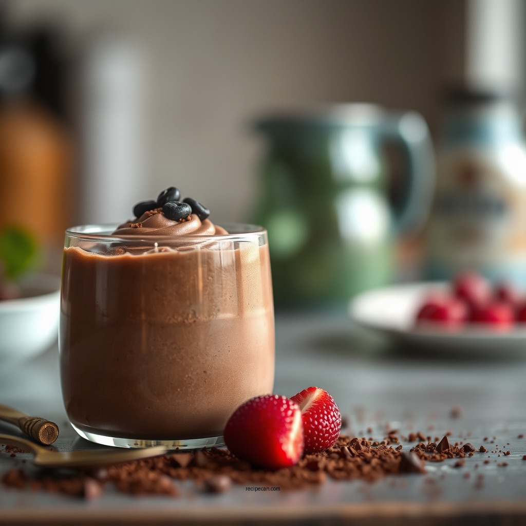 Tips for Perfecting Your Mousse - chocolate mousse recipe sugar free