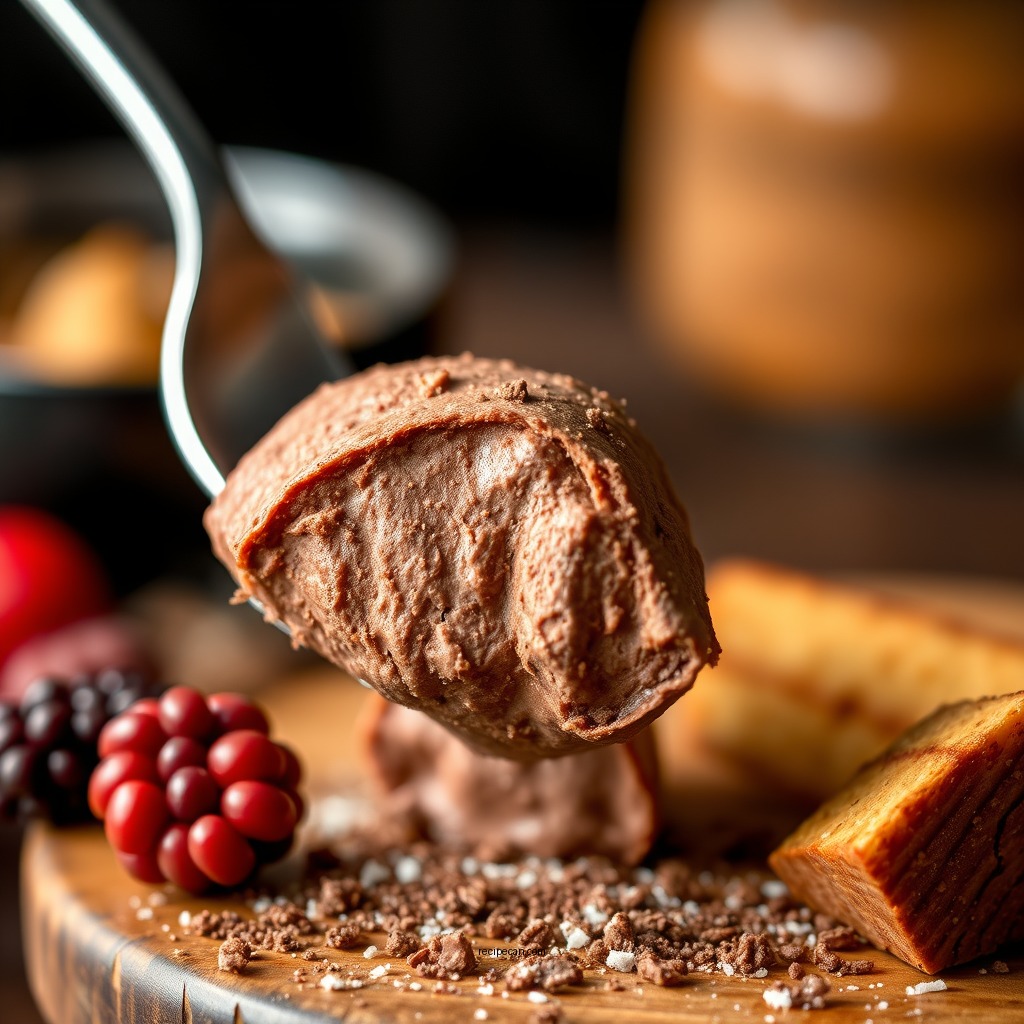 Flavor Enhancements - chocolate mousse recipe tofu