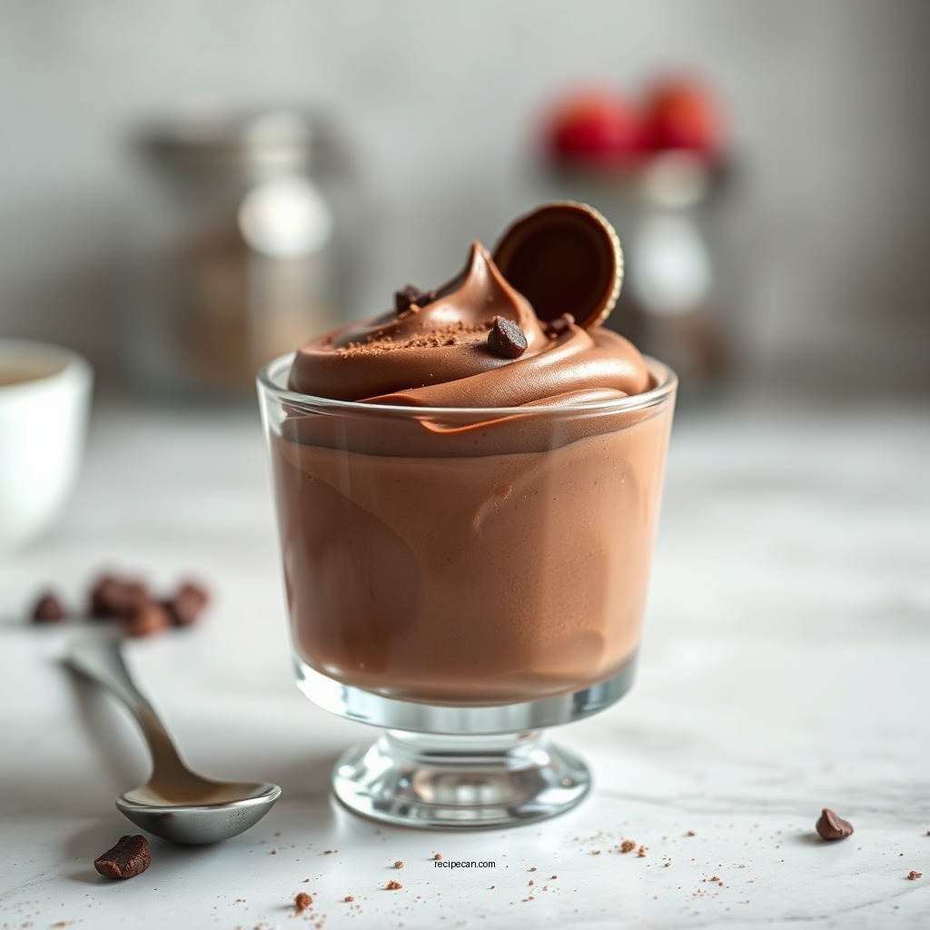 Classic Chocolate Mousse - chocolate mousse recipes