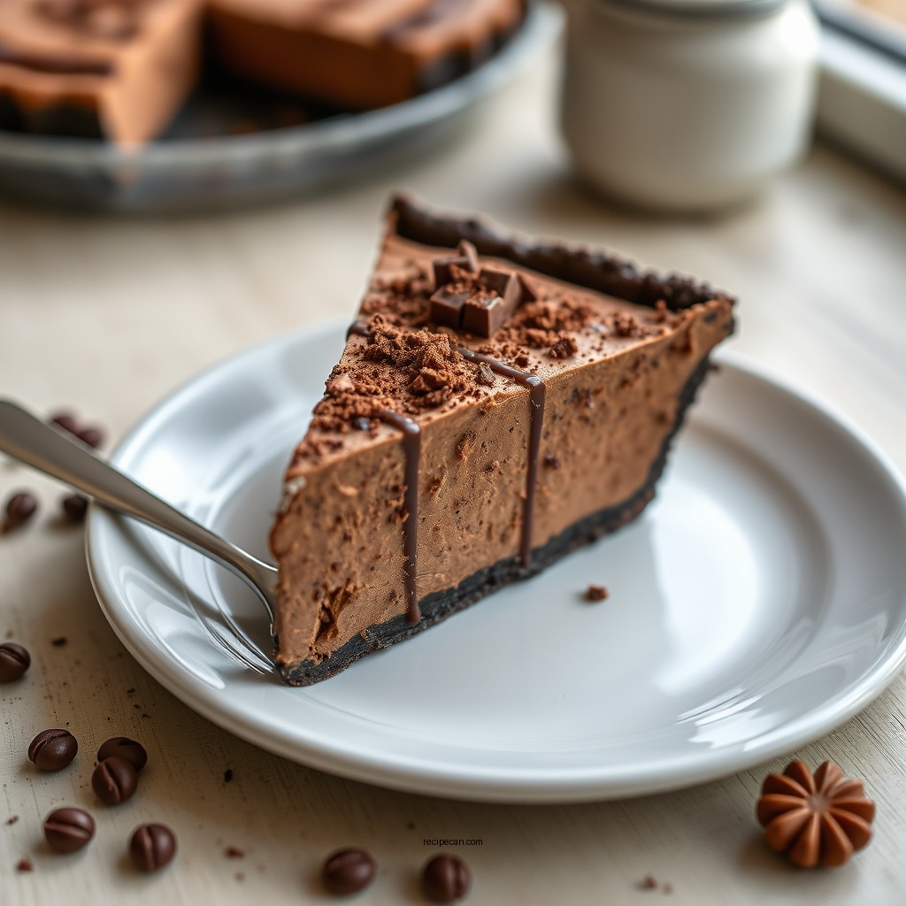 Classic Chocolate Cream Pie - chocolate pie recipes