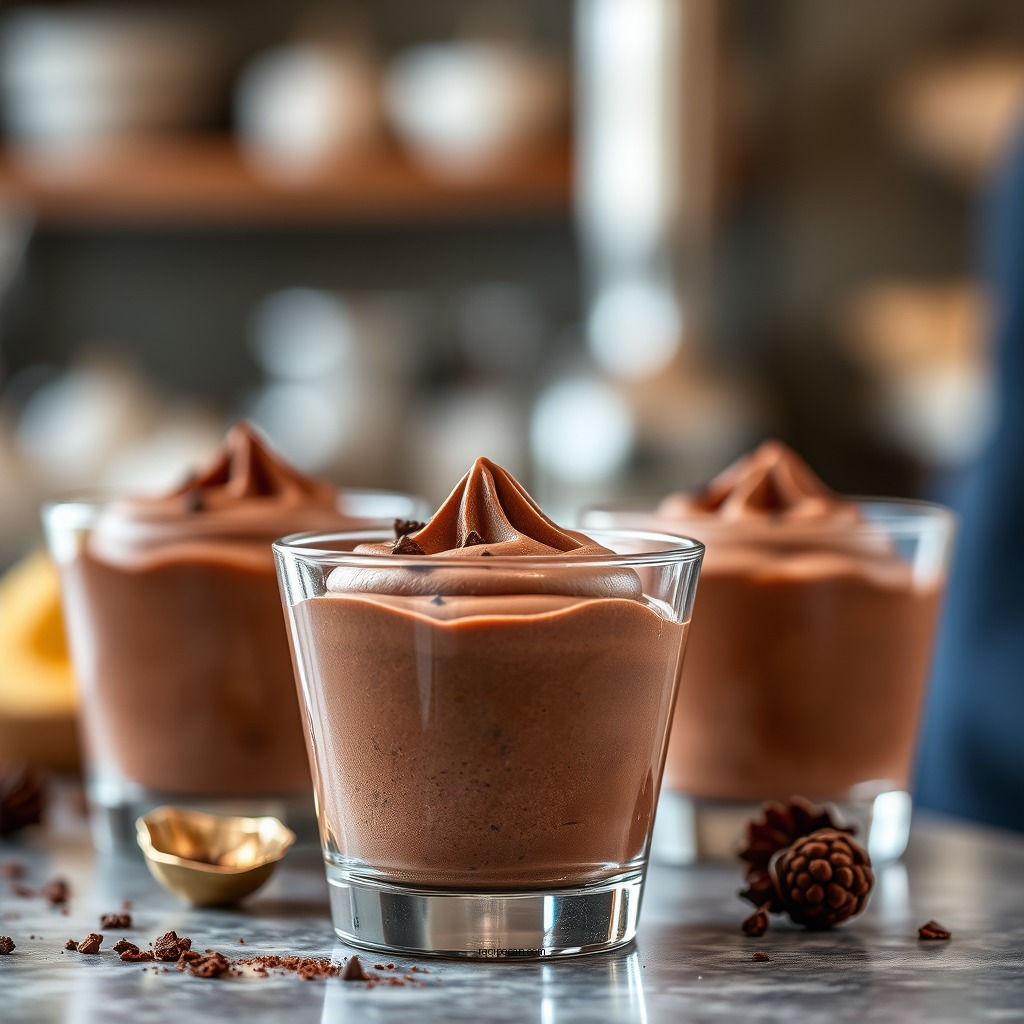 Tips for the Perfect Mousse - chocolate.mousse recipe