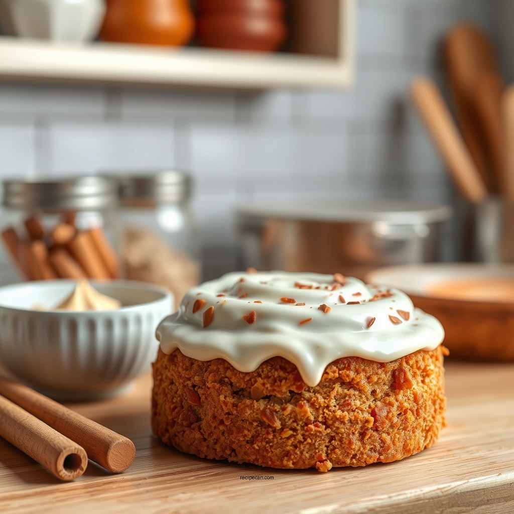 Ingredients You'll Need - cinnamon roll cake recipe