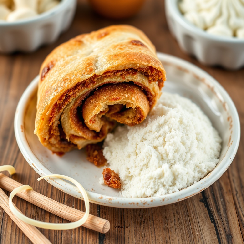 Ingredients You’ll Need - cinnamon roll casserole recipe