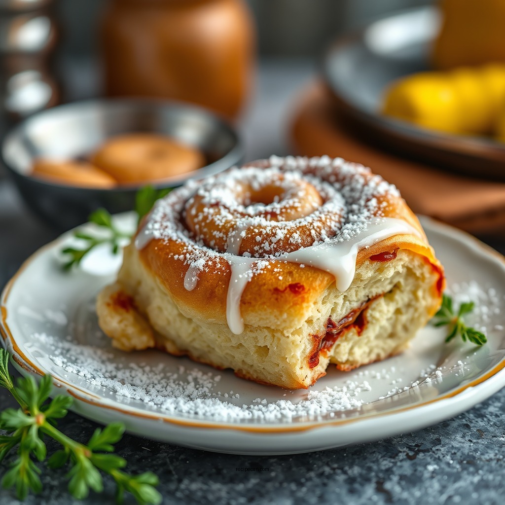 Creative Variations to Try - cinnamon roll filling recipe