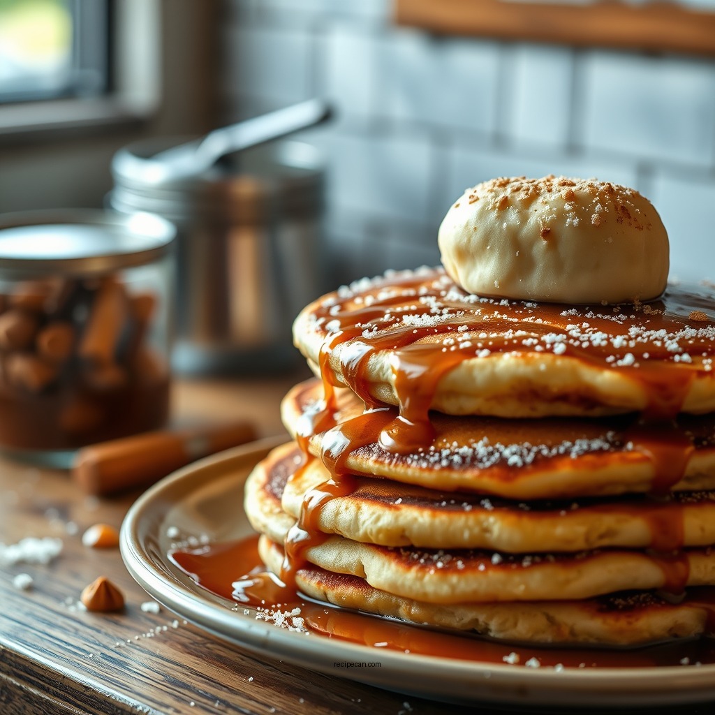 What Makes Cinnamon Roll Pancakes Special? - cinnamon roll pancake recipe