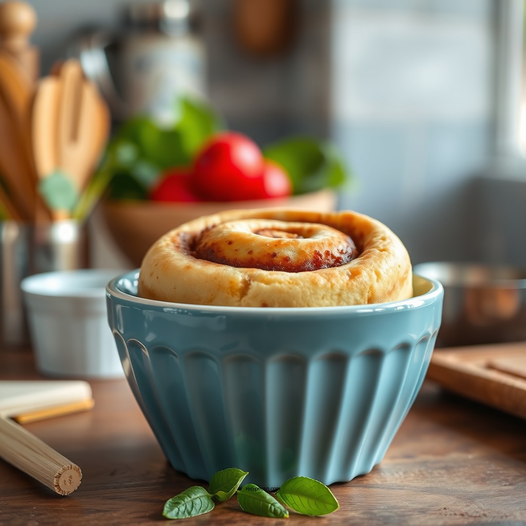 Ingredients You’ll Need - cinnamon roll recipe easy