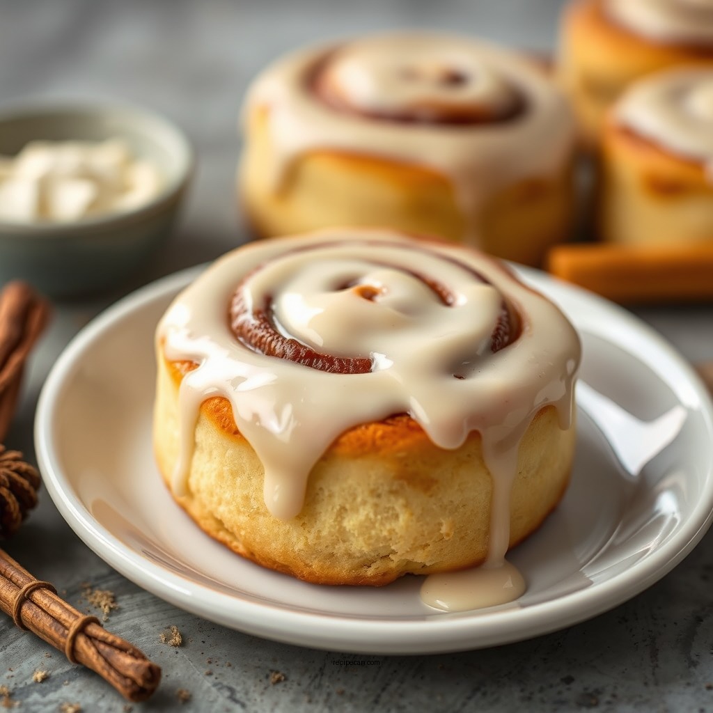 Classic Cinnamon Roll Recipe - cinnamon roll recipes