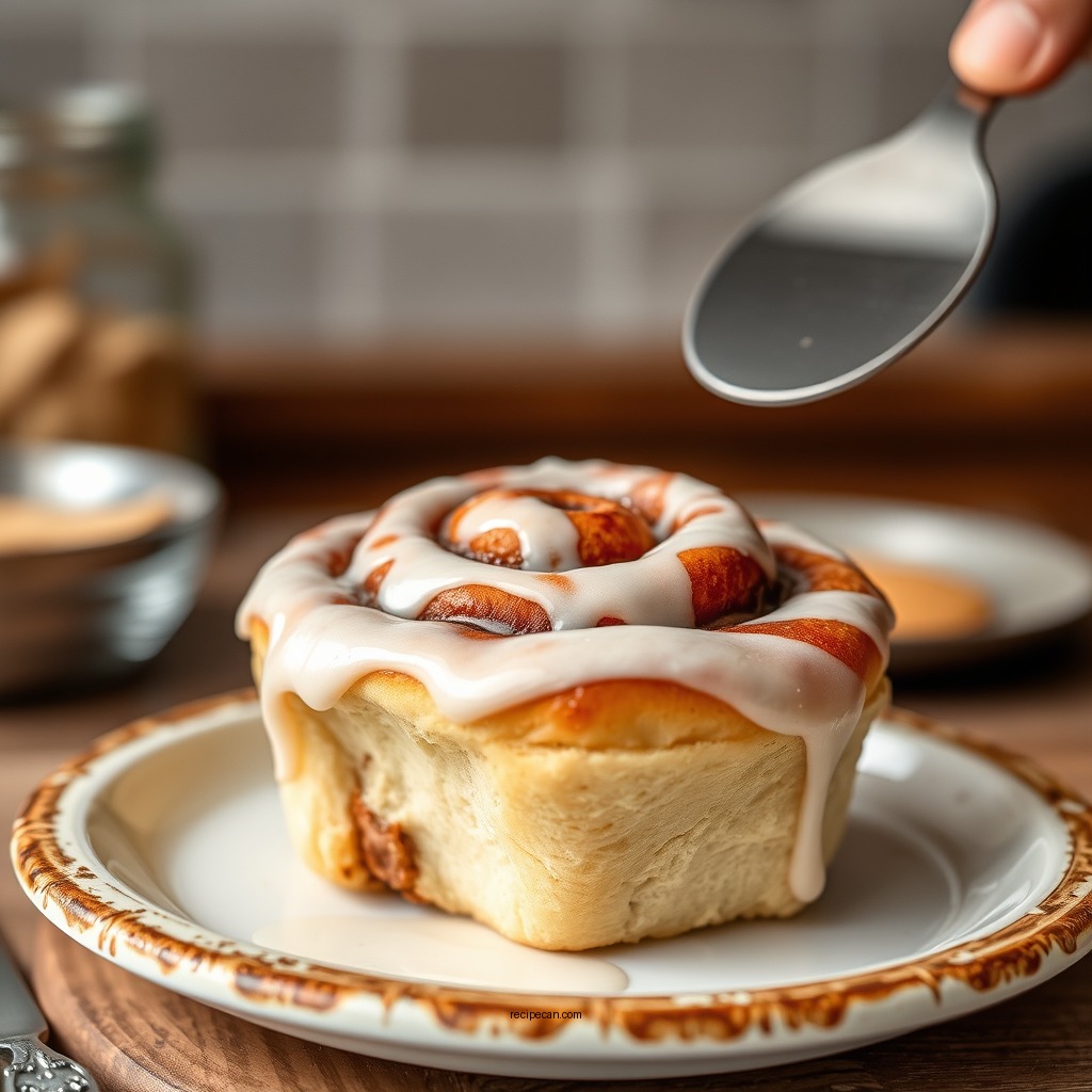 No-Yeast Cinnamon Rolls for Instant Gratification - cinnamon roll recipes easy