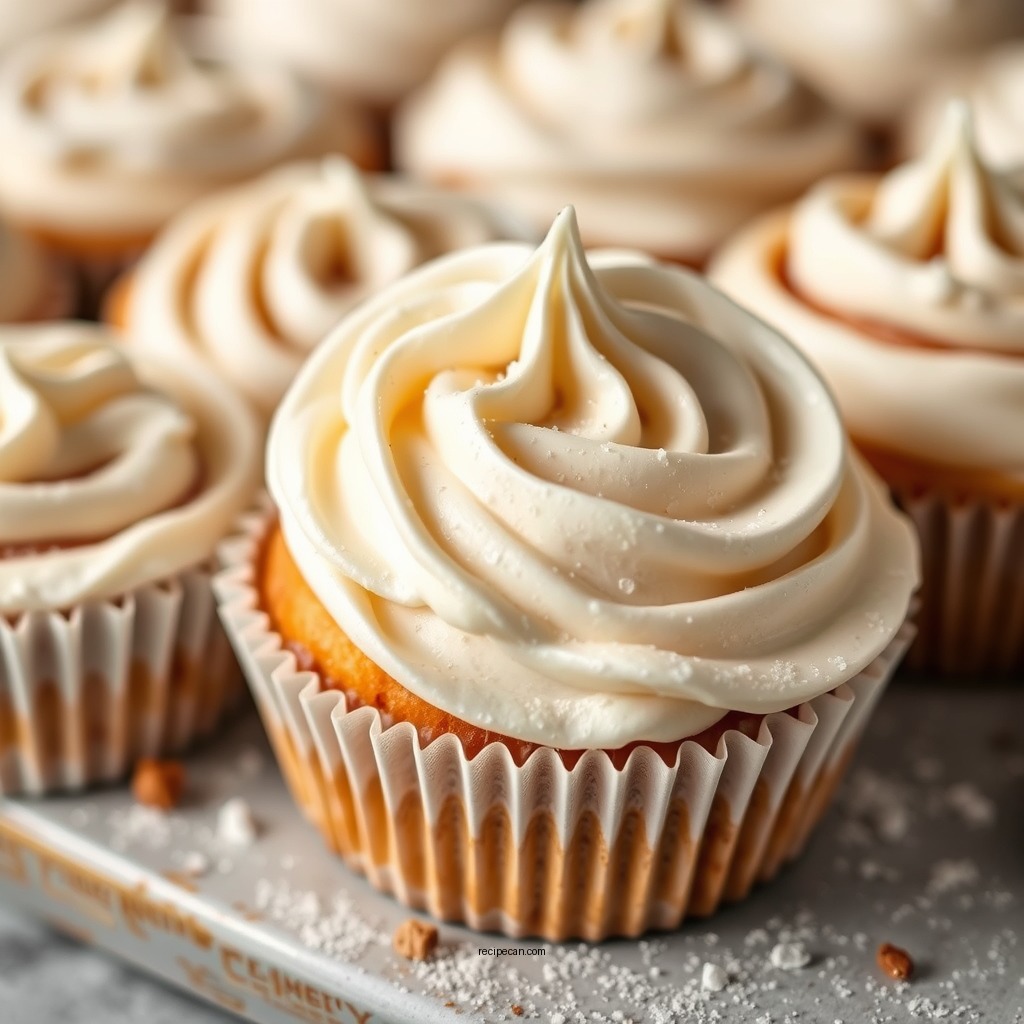 Tips for Perfect Frosting - cinnamon rolls frosting recipe without cream cheese