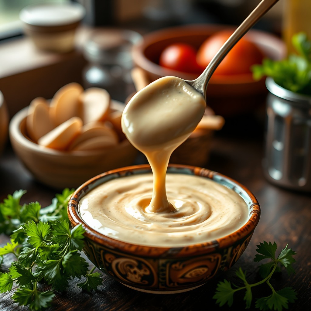 Ingredients You’ll Need - clam dipping sauce recipe