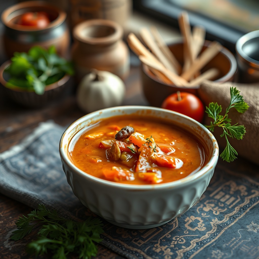 Ingredients You'll Need - cocky leekie soup recipe