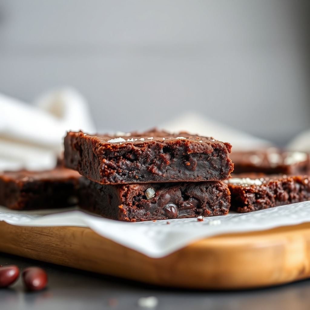 Baking Your Brownies - cocoa brownies recipe