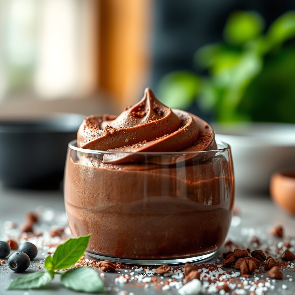 Tips for Perfecting Your Mousse - cocoa powder chocolate mousse recipe
