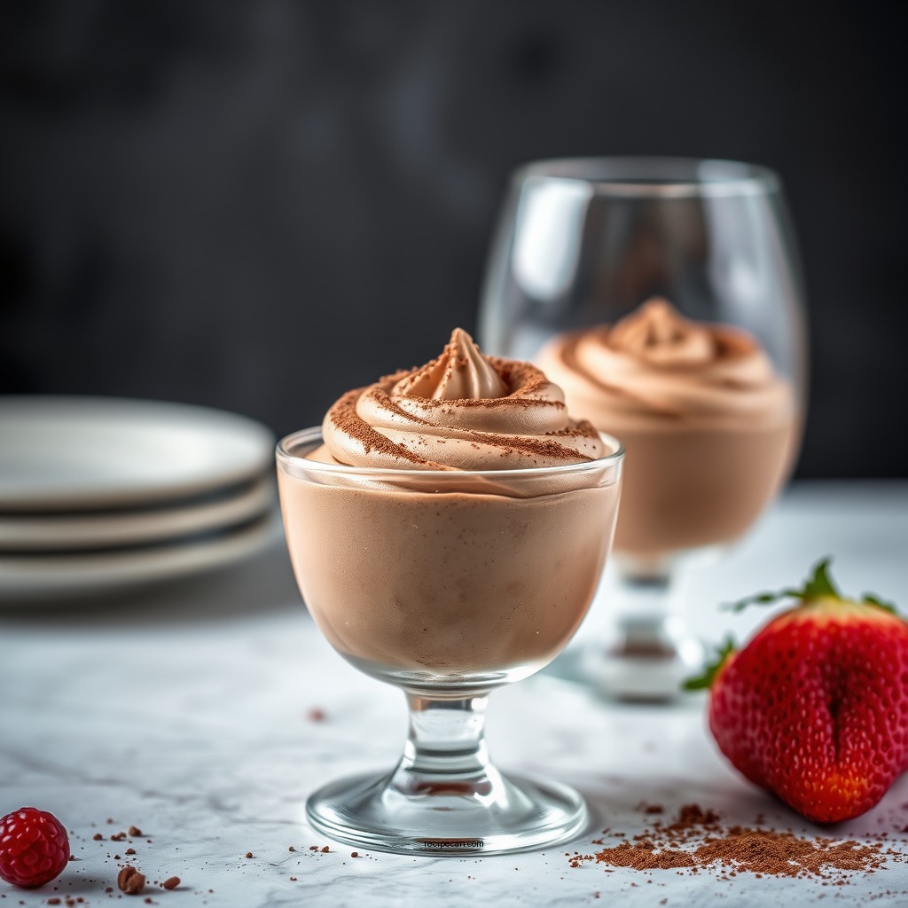 Tips for the Perfect Mousse - cocoa powder mousse recipe