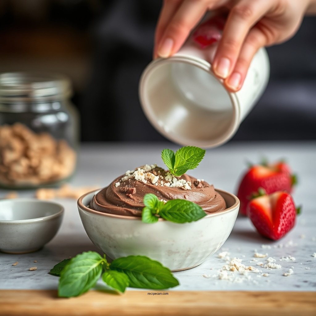 Ingredients You'll Need - coconut cult chocolate mousse recipe