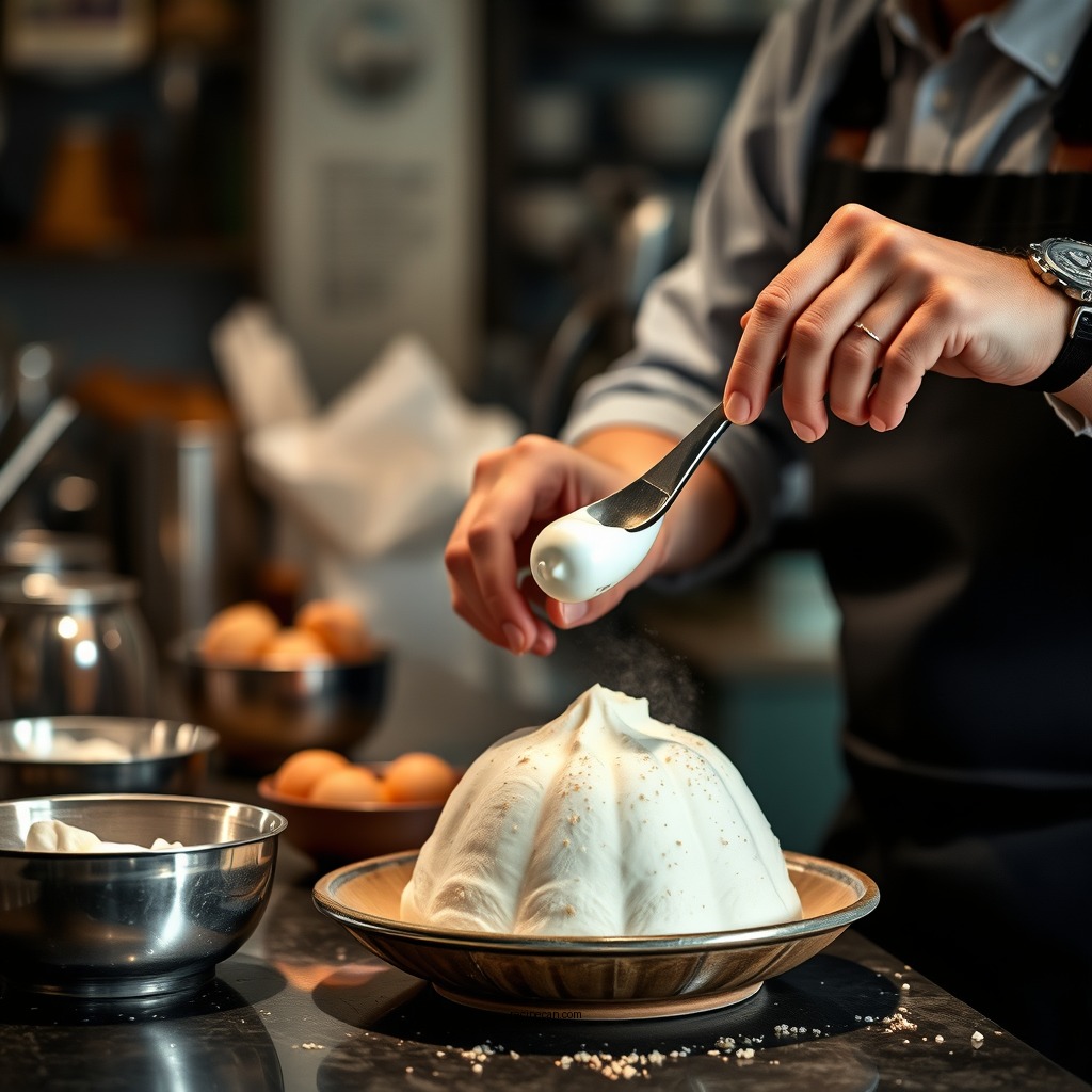 Step-by-Step Instructions - coconut mousse recipe
