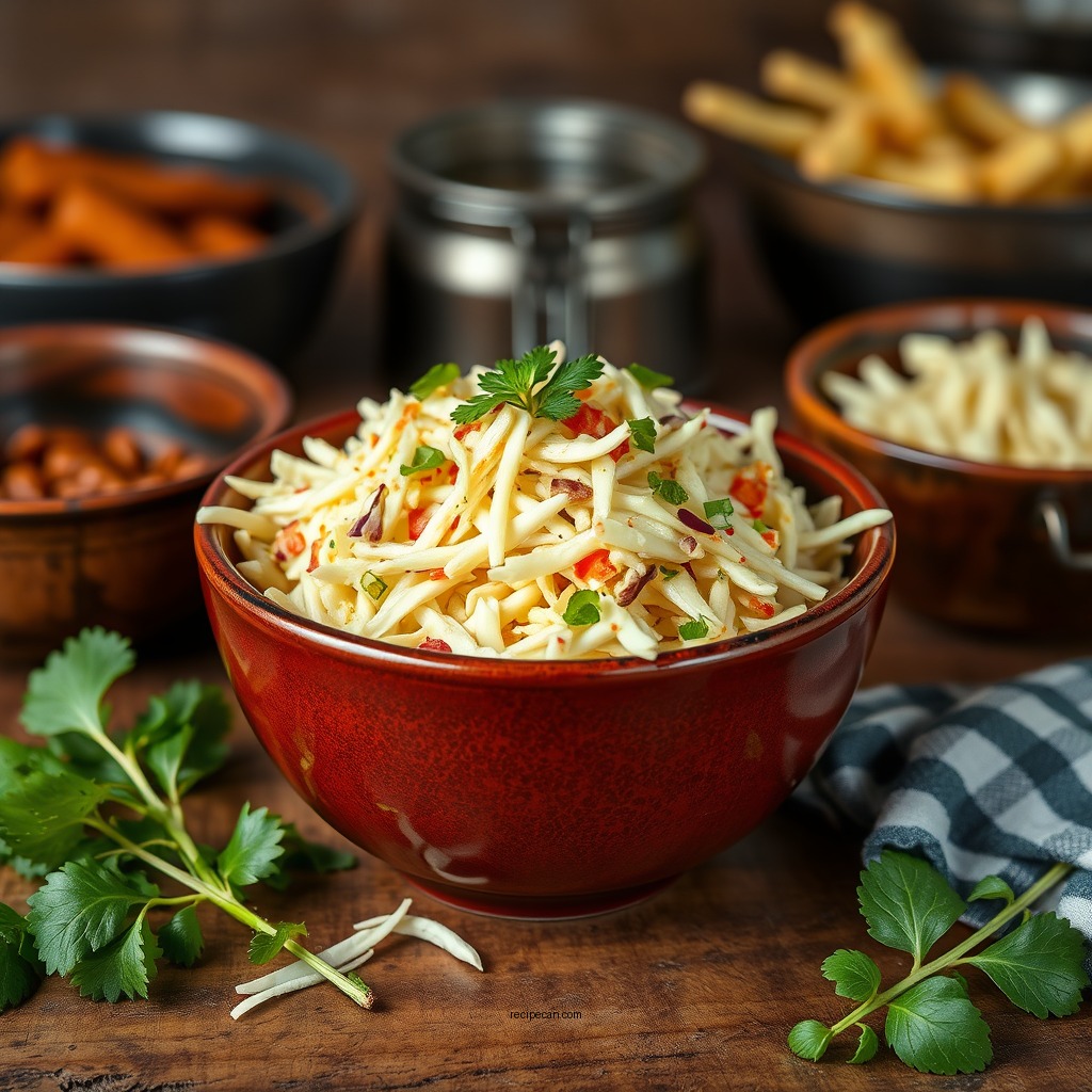 Classic Coleslaw Recipe - coleslaw all recipes