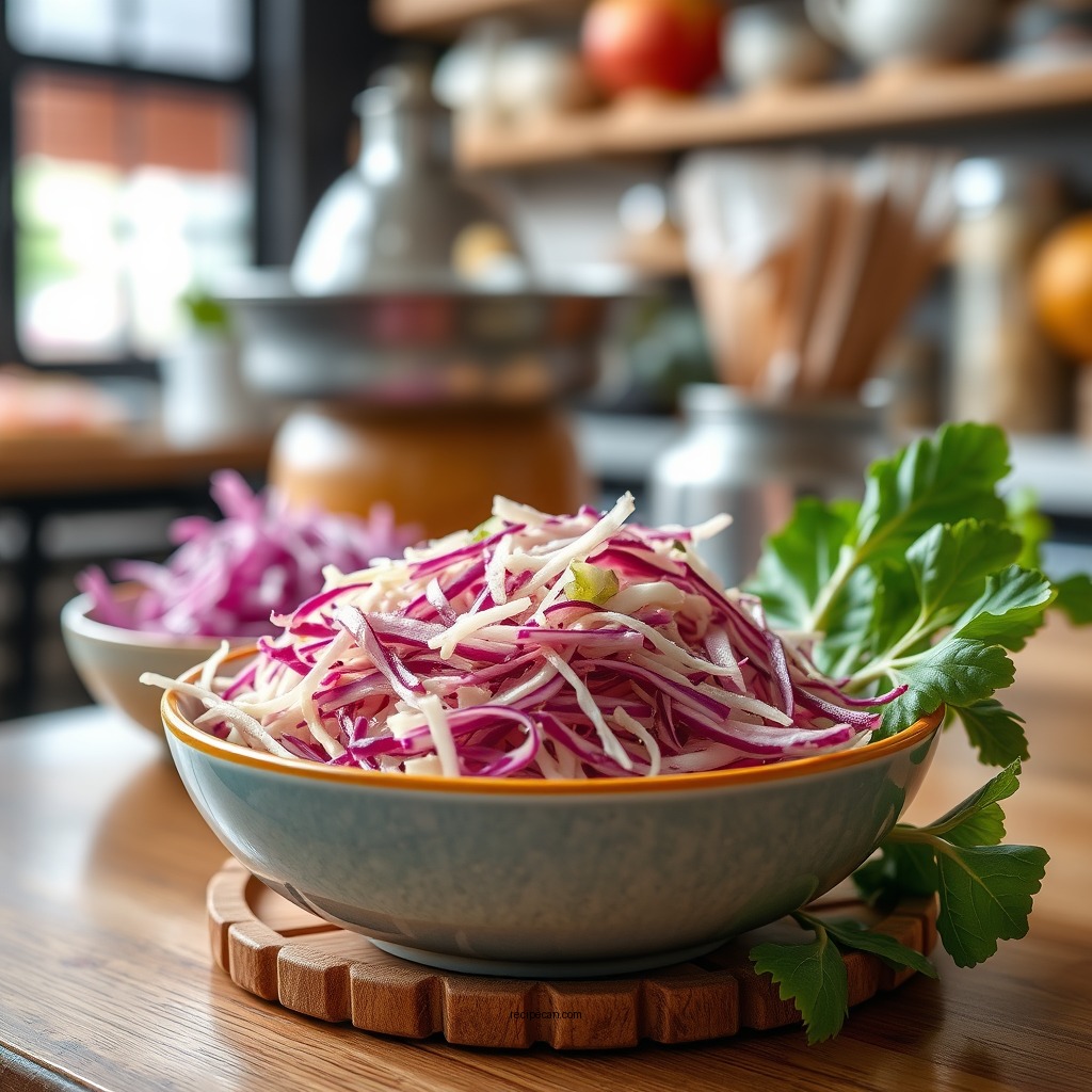 Ingredients You'll Need - coleslaw asian recipe