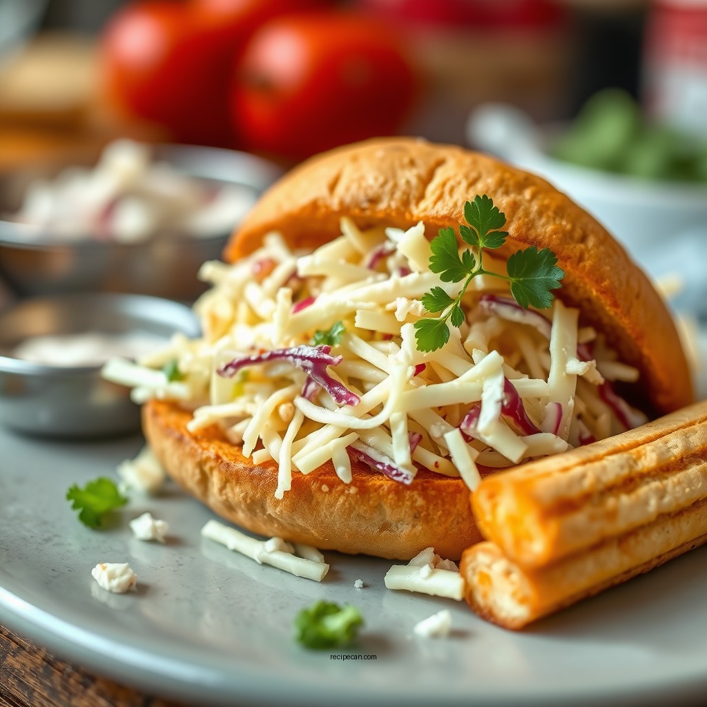 Ingredients You'll Need - coleslaw chick fil a recipe