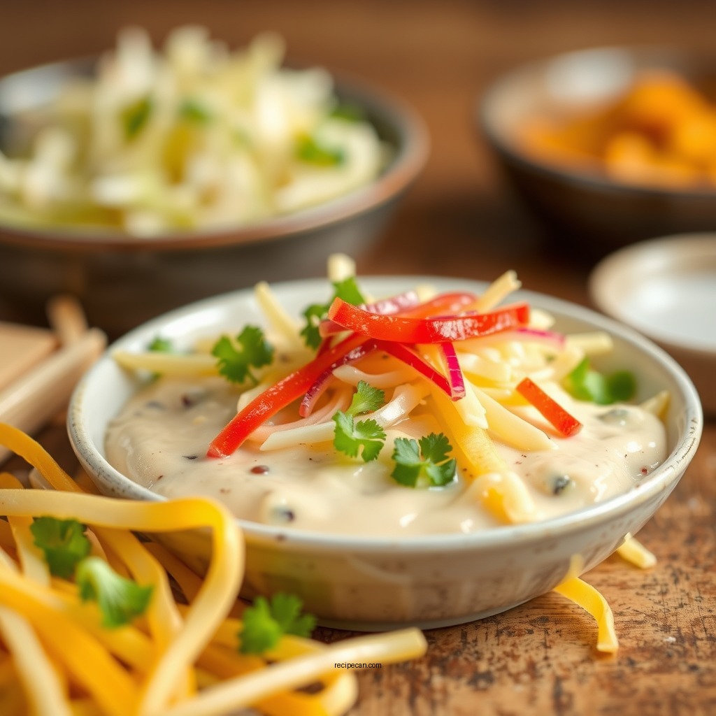 The Essential Ingredients - coleslaw dressing recipe kfc